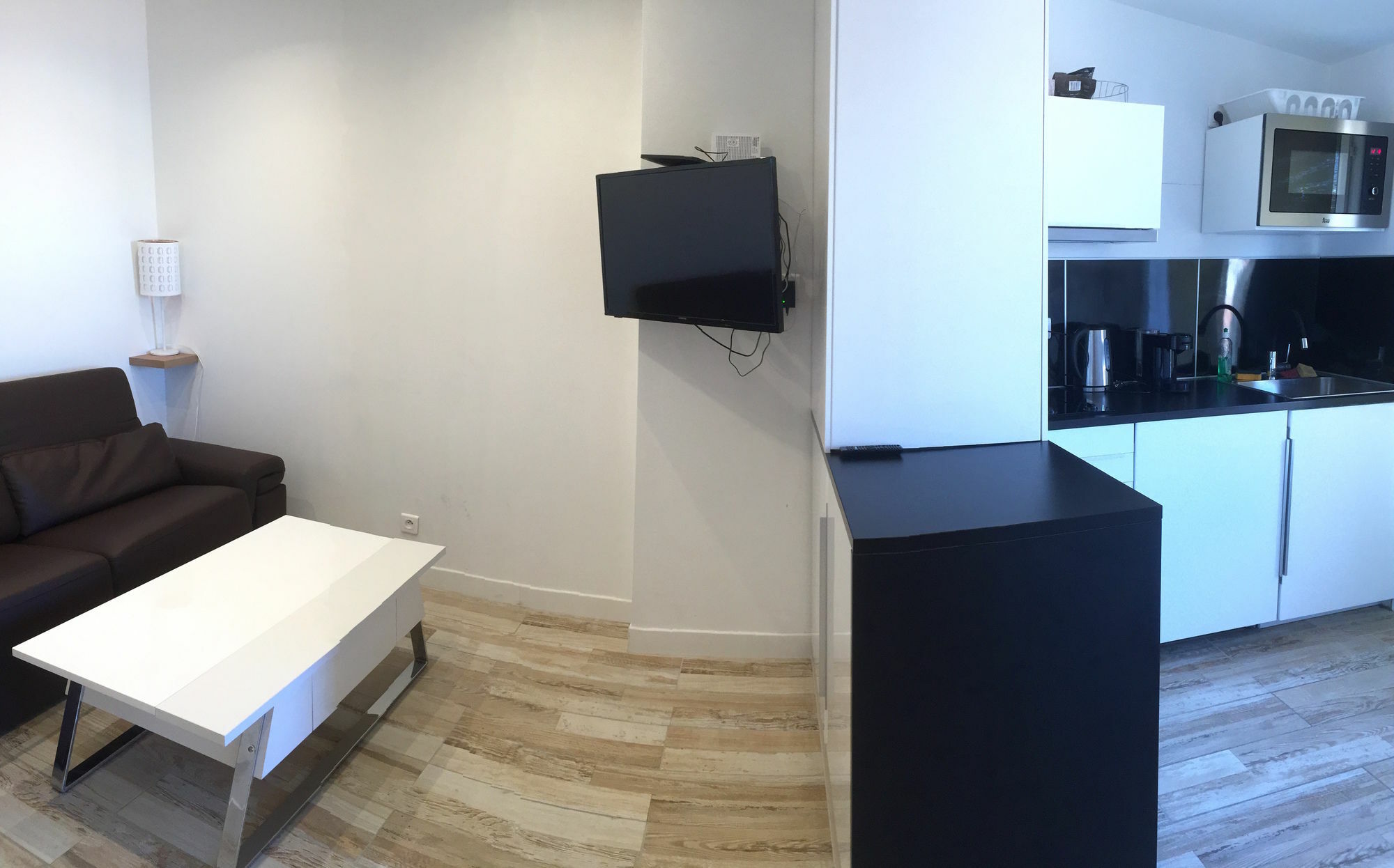 Appartements Design Marseille - 19 Perrin Exteriér fotografie